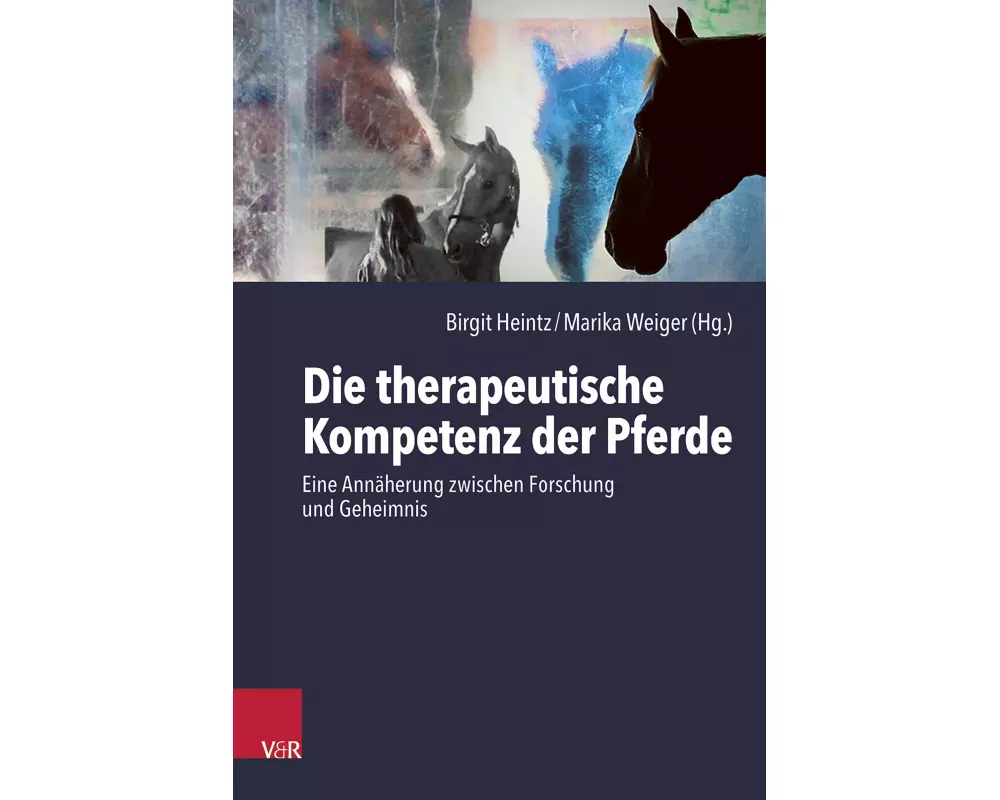 Die therapeutische Kompetenz der Pferde