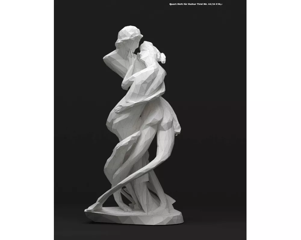 Quart Heft für Kultur Tirol 44/2024