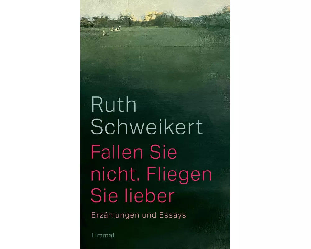 Fallen Sie nicht. Fliegen Sie lieber