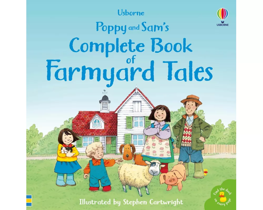 Complete Book of Farmyard Tales