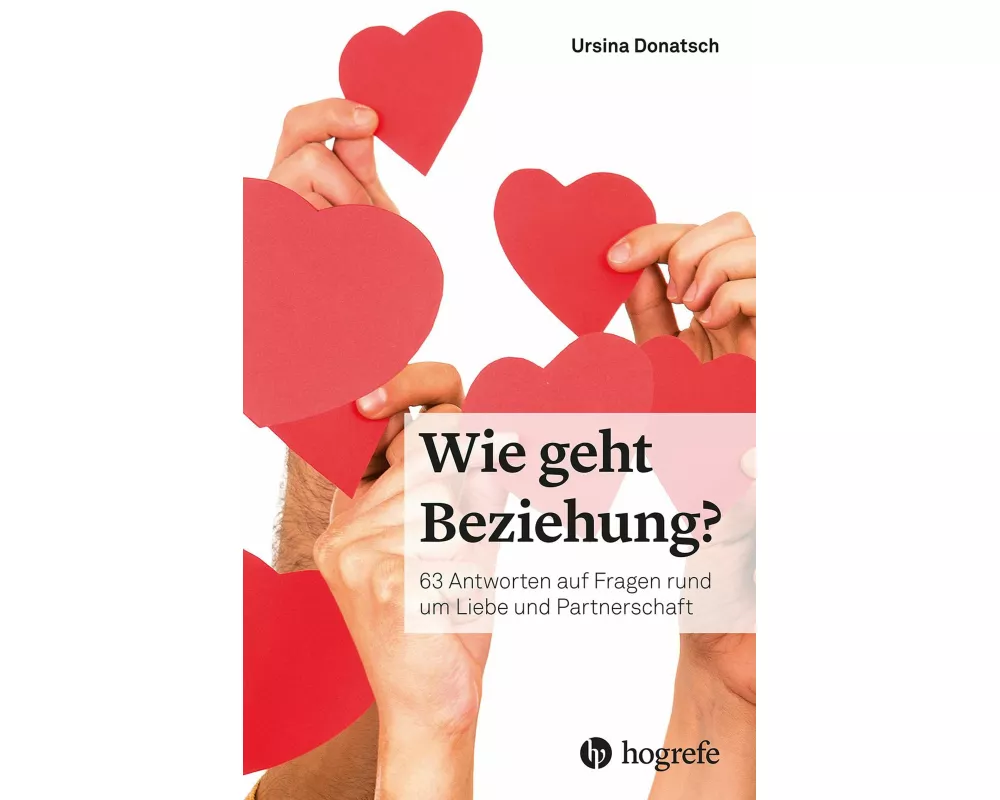 Wie geht Beziehung?