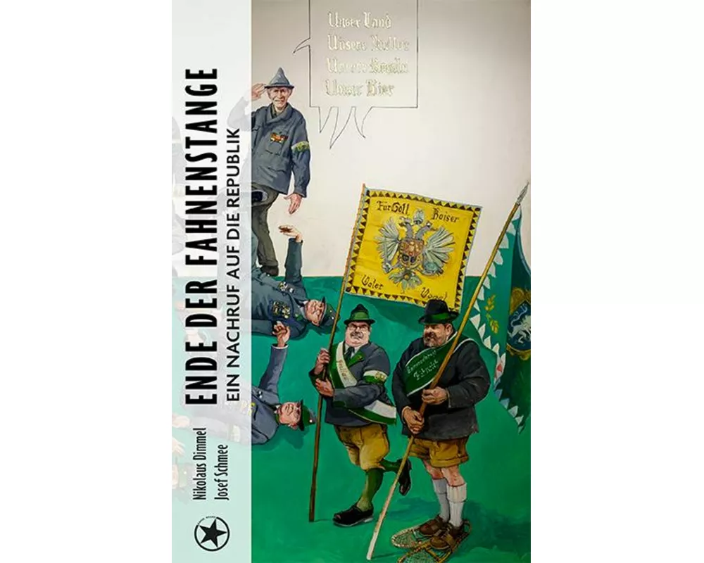 Ende der Fahnenstange