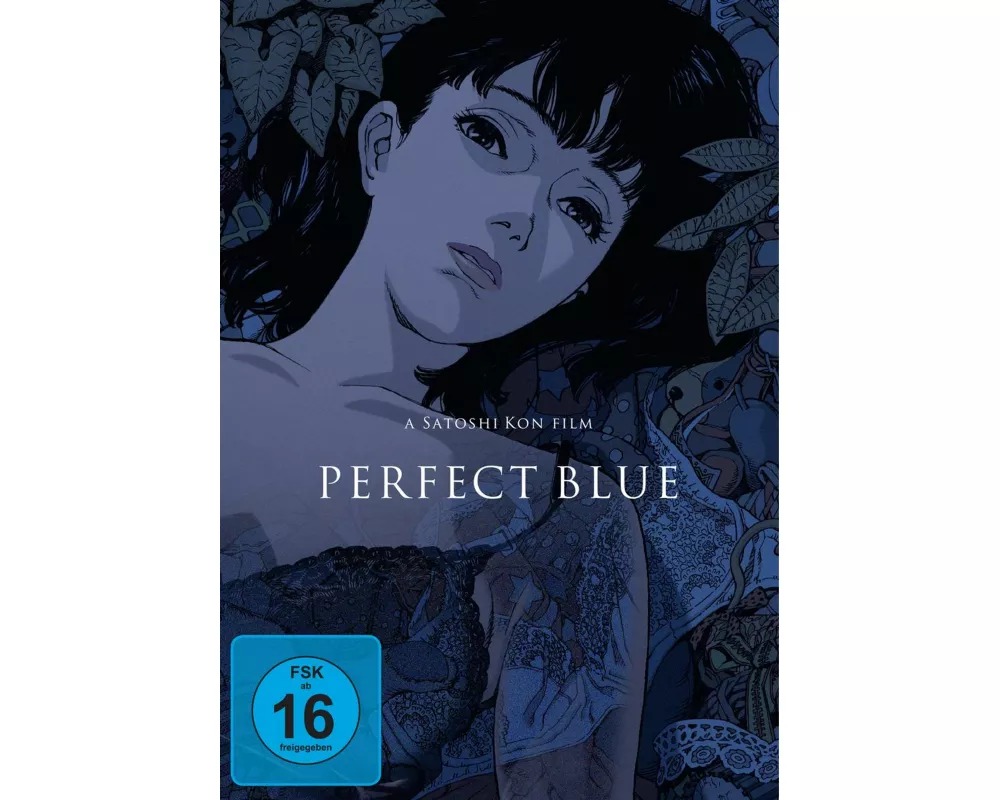 Perfect Blue - The Movie - DVD