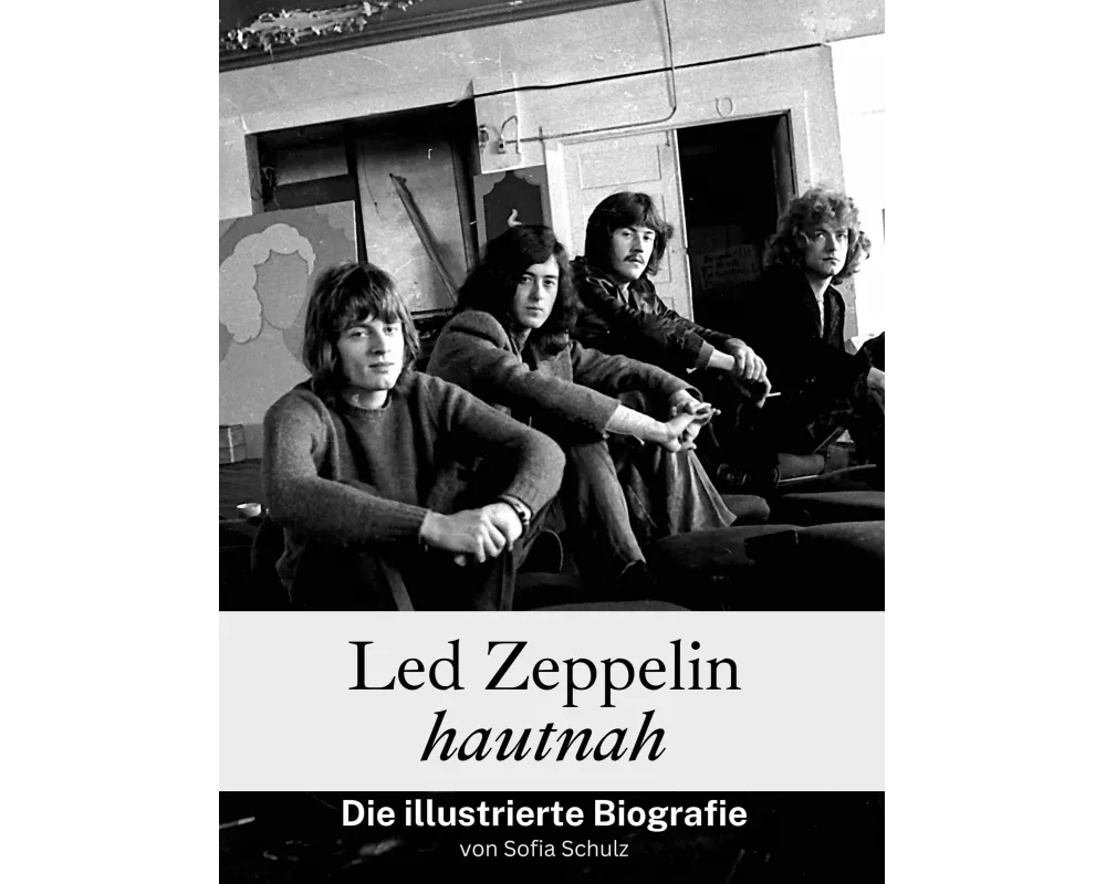 Led Zeppelin hautnah