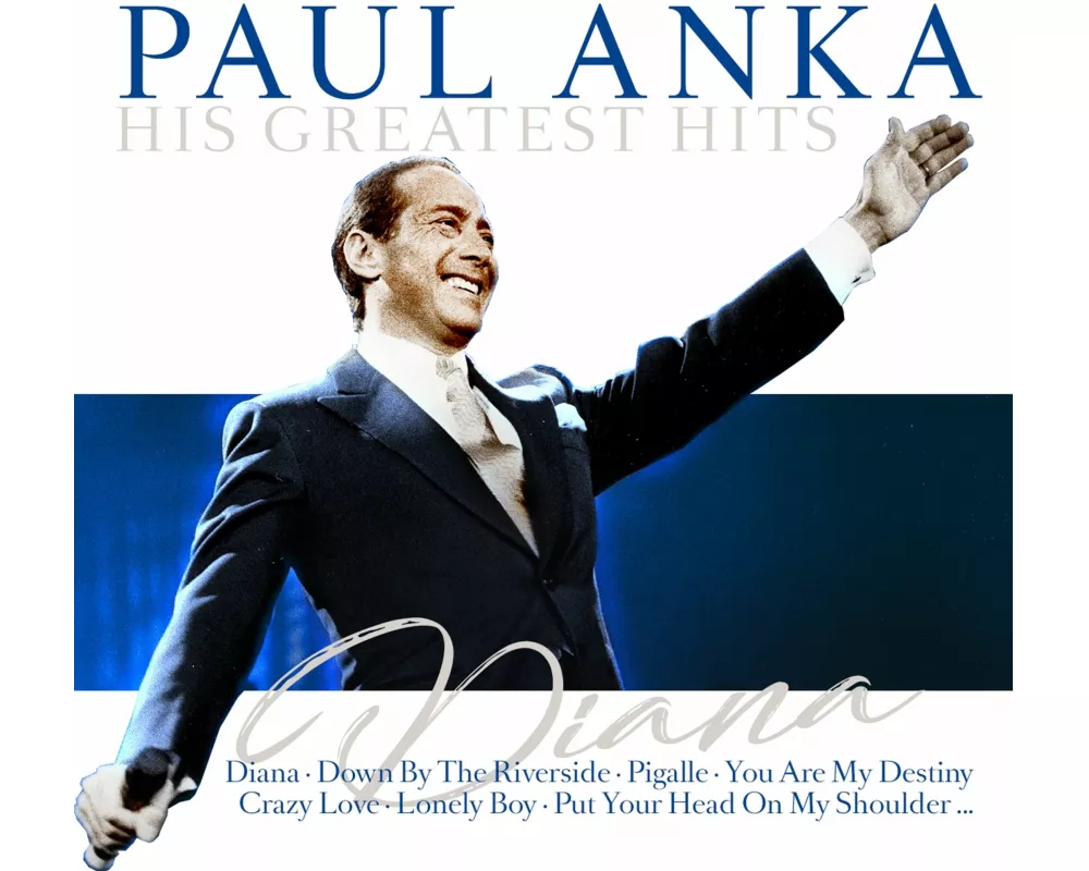 Diana-His Greatest Hits
