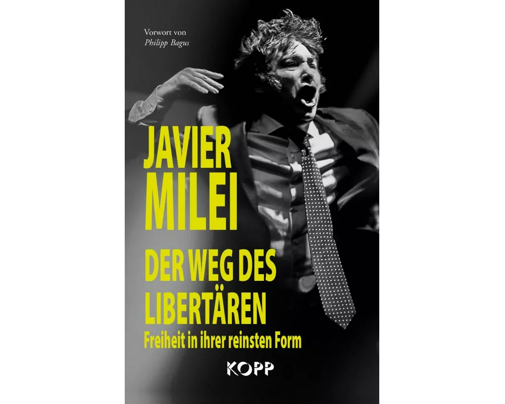 Der Weg des Libertären