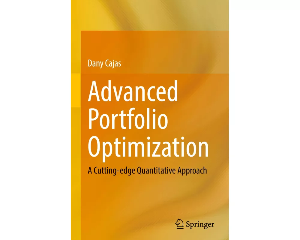 Advanced Portfolio Optimization