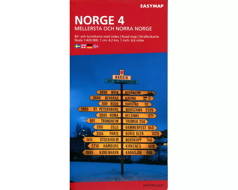 4 Mellersta Och Norra Norge