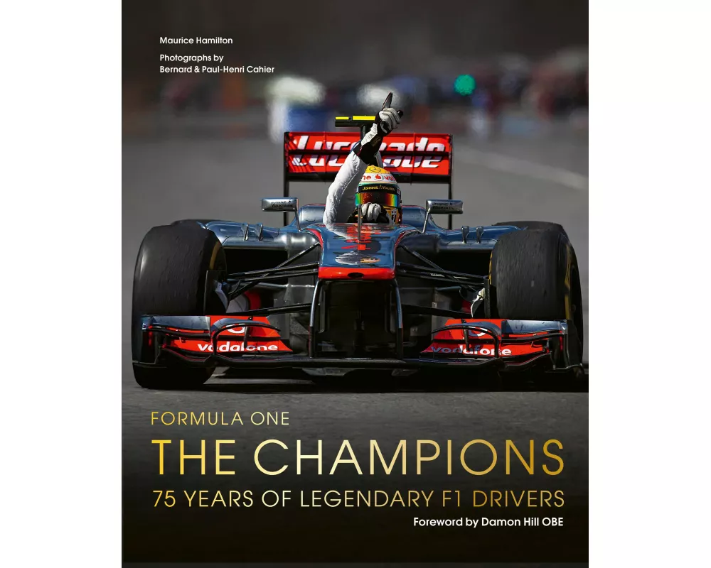 Formula One: The Champions