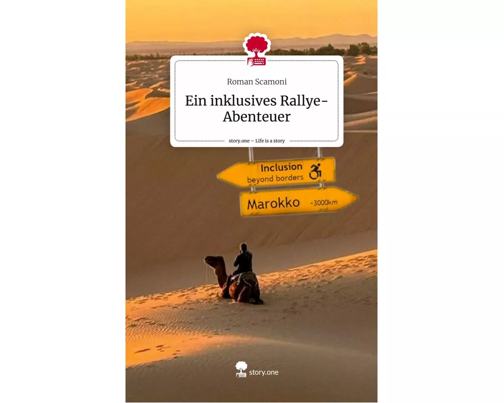 Ein inklusives Rallye-Abenteuer. Life is a Story - story.one
