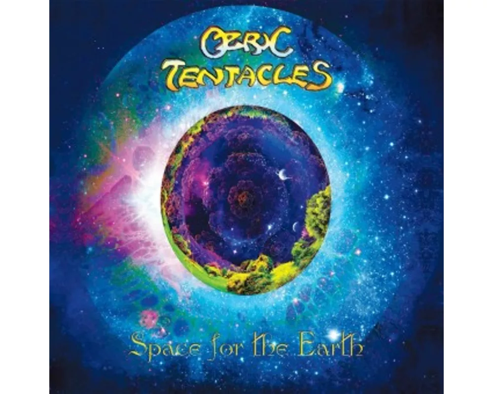 Space For The Earth (Digipak)