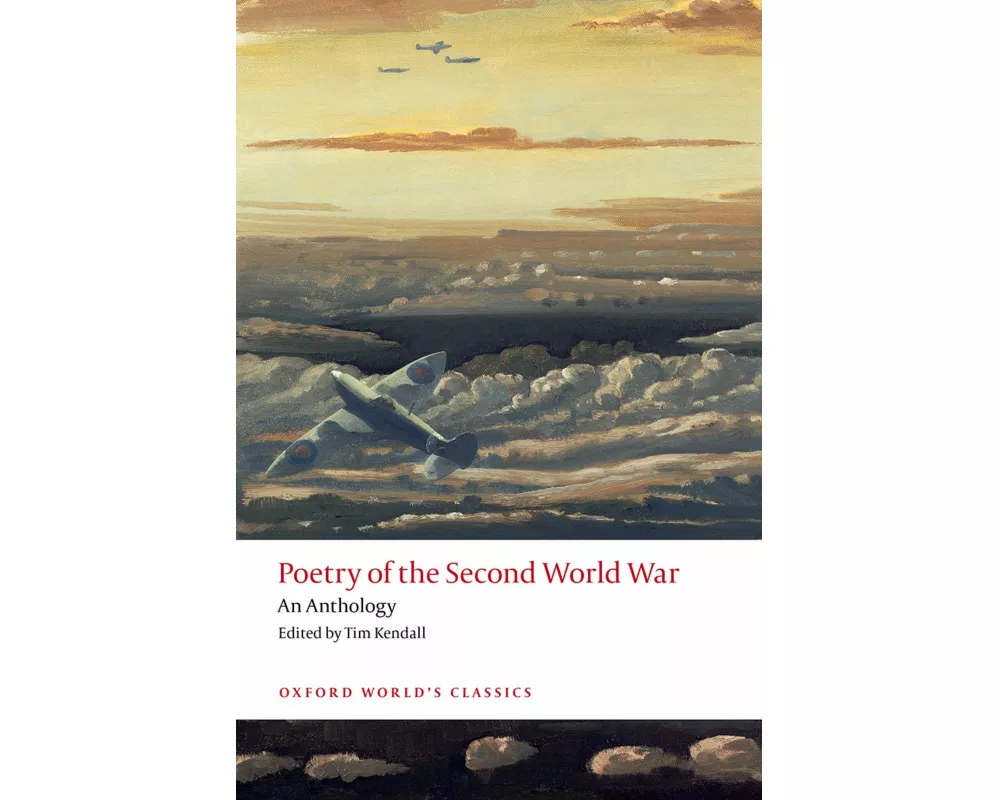 Poetry of the Second World War