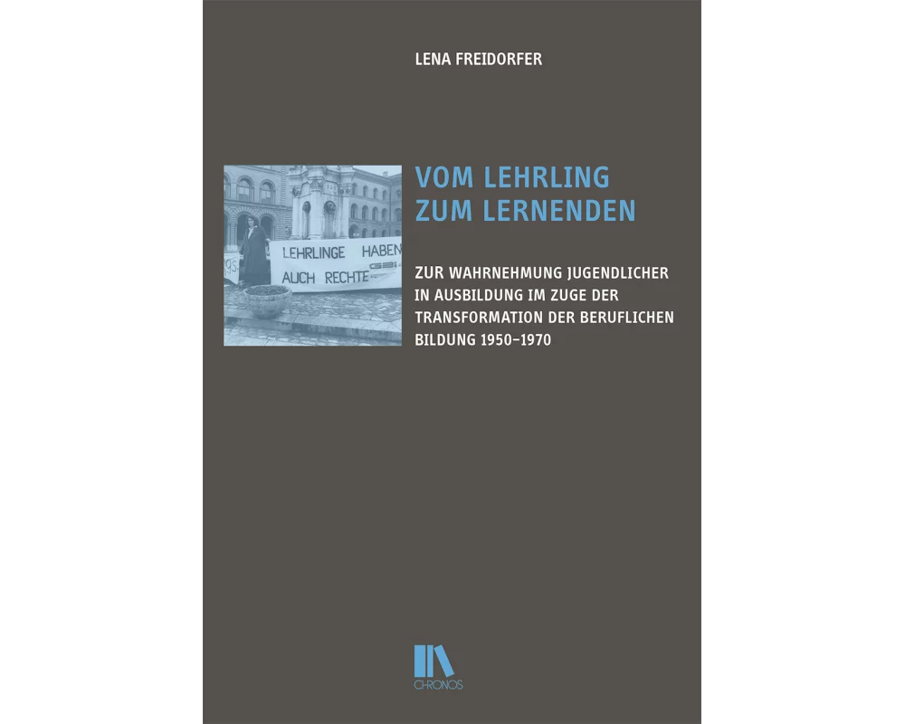 Vom Lehrling zum Lernenden