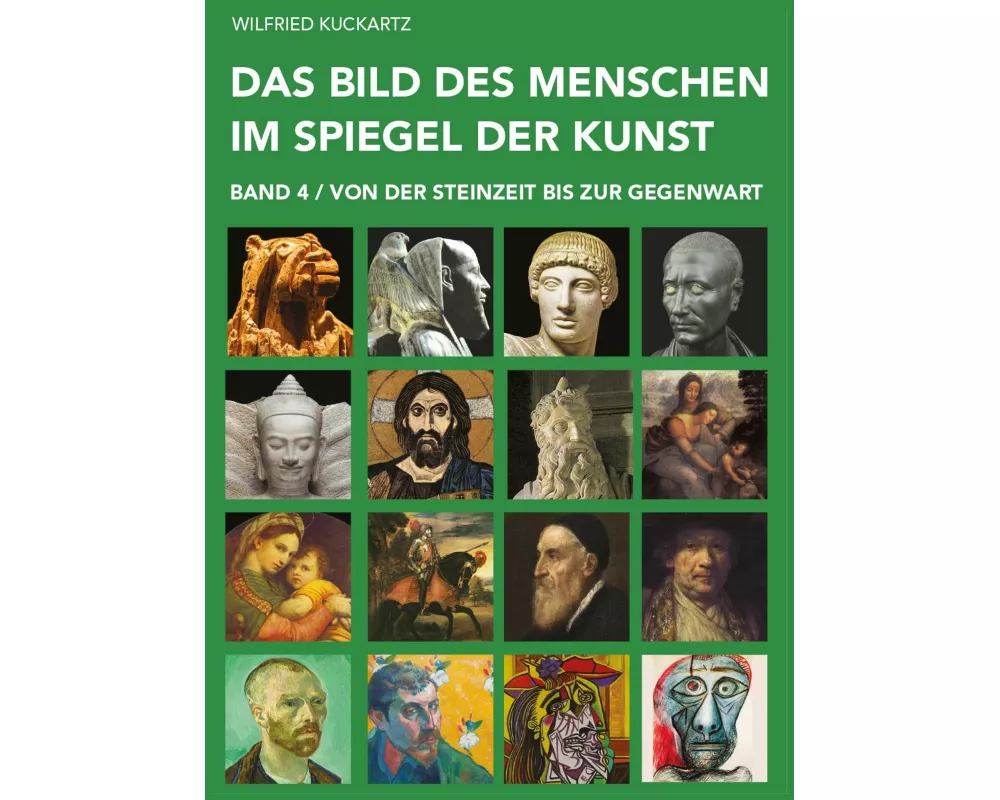 Das Bild des Menschen im Spiegel der Kunst - Band 4