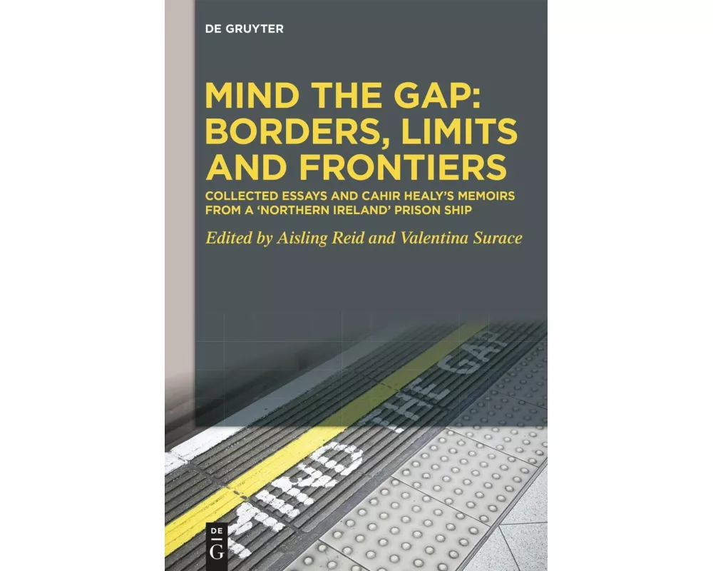 Mind the Gap: Borders, Limits and Frontiers