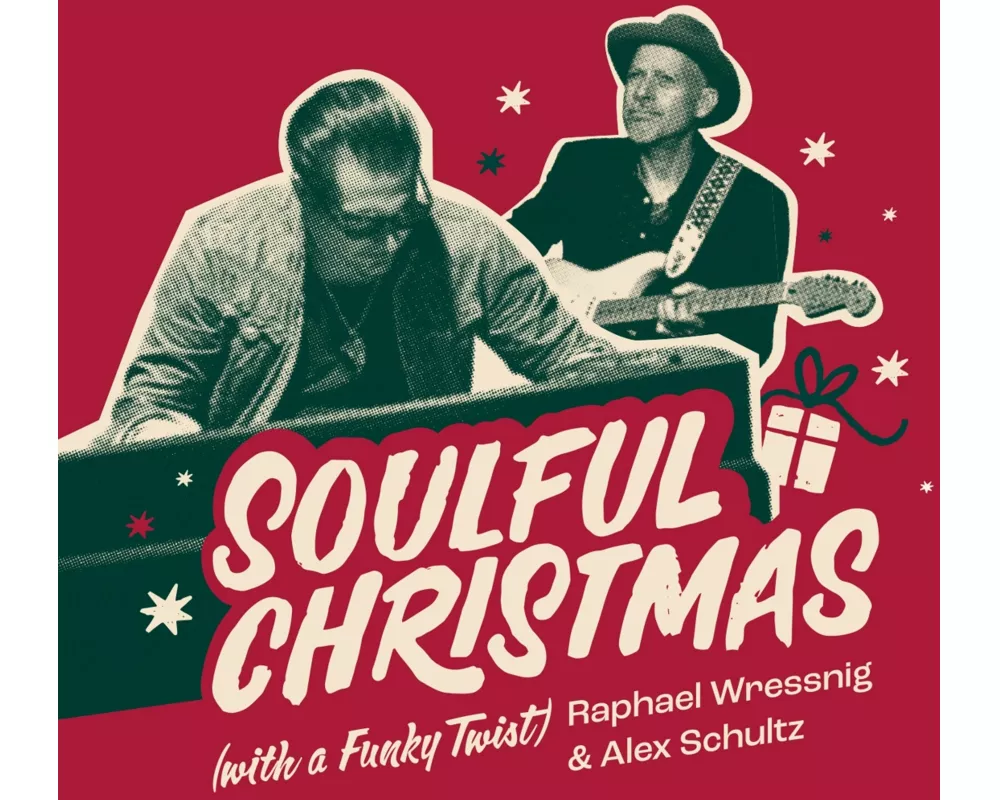 SOULFUL CHRISTMAS (with a Funky Twist)