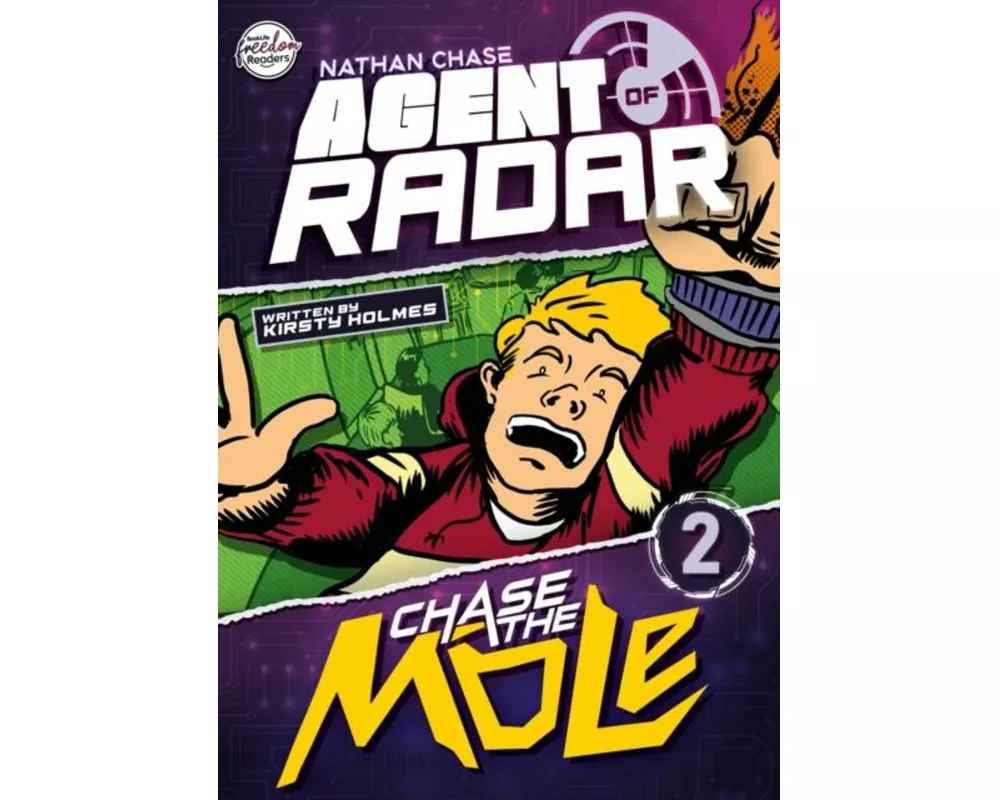 Chase the Mole (Nathan Chase Agent of Radar #2)