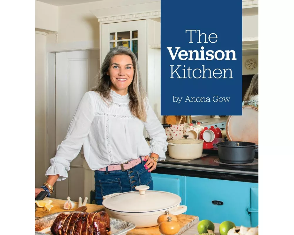 The Venison Kitchen