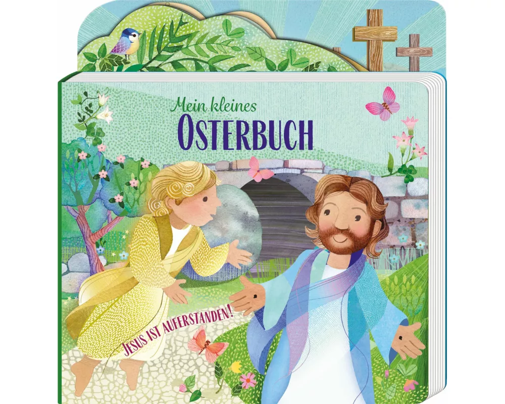 Mein kleines Osterbuch