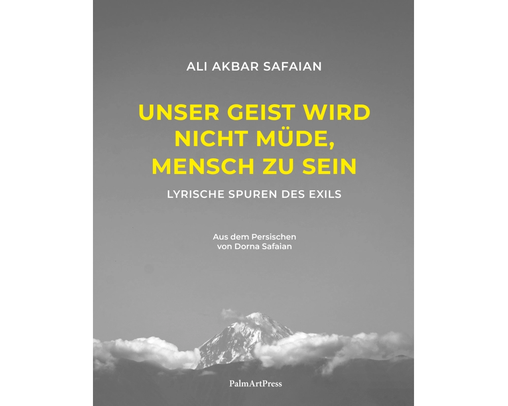Unser Geist wird nicht müde, Mensch zu sein