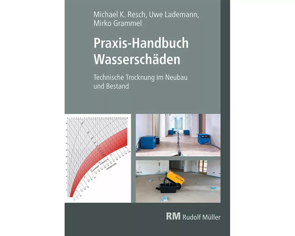 Praxis-Handbuch Wasserschäden