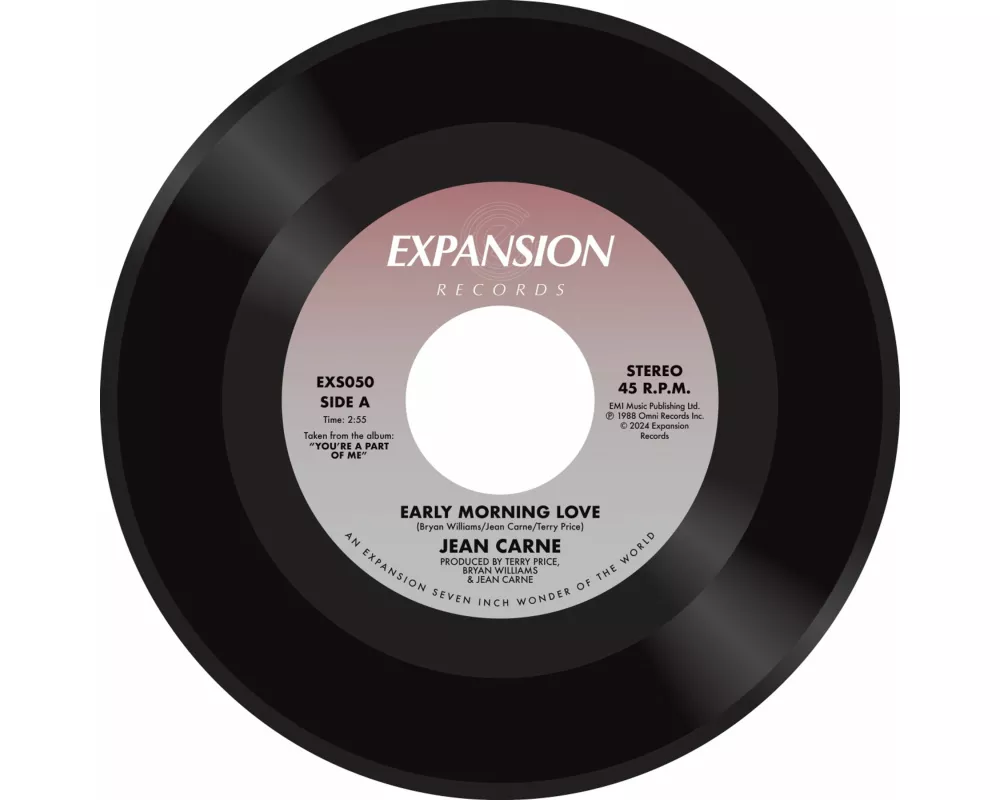 Early Morning Love / Heartache (7 Inch)