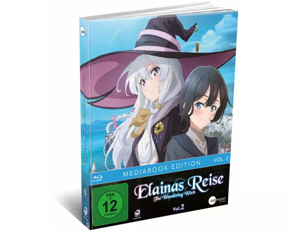Elainas Reise - Blu-ray Vol. 2
