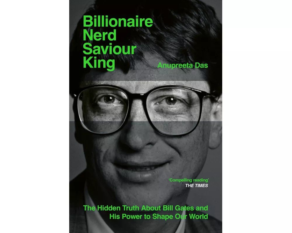 Billionaire, Nerd, Saviour, King