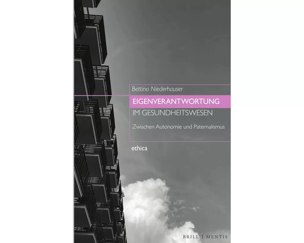 Eigenverantwortung im Gesundheitswesen