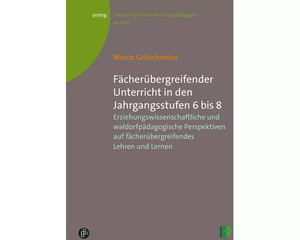Fächerübergreifender Unterricht in den Jahrgangsstufen 6 bis 8