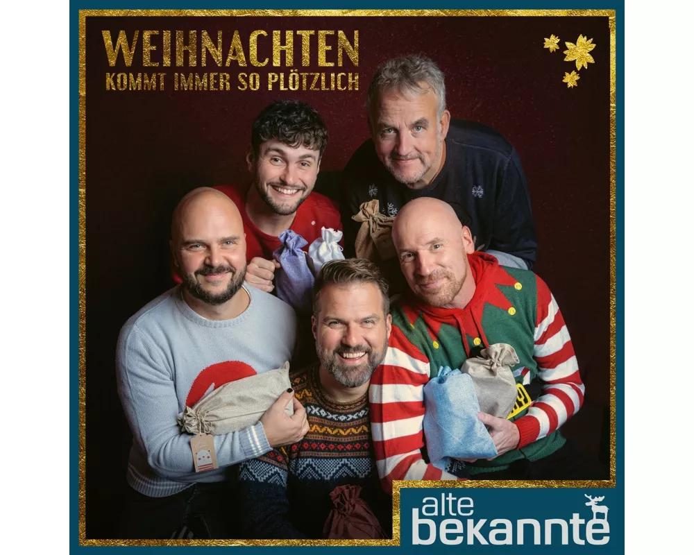 Weihnachten kommt immer so plötzlich