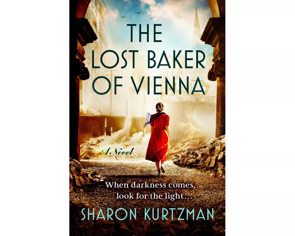The Lost Baker of Vienna