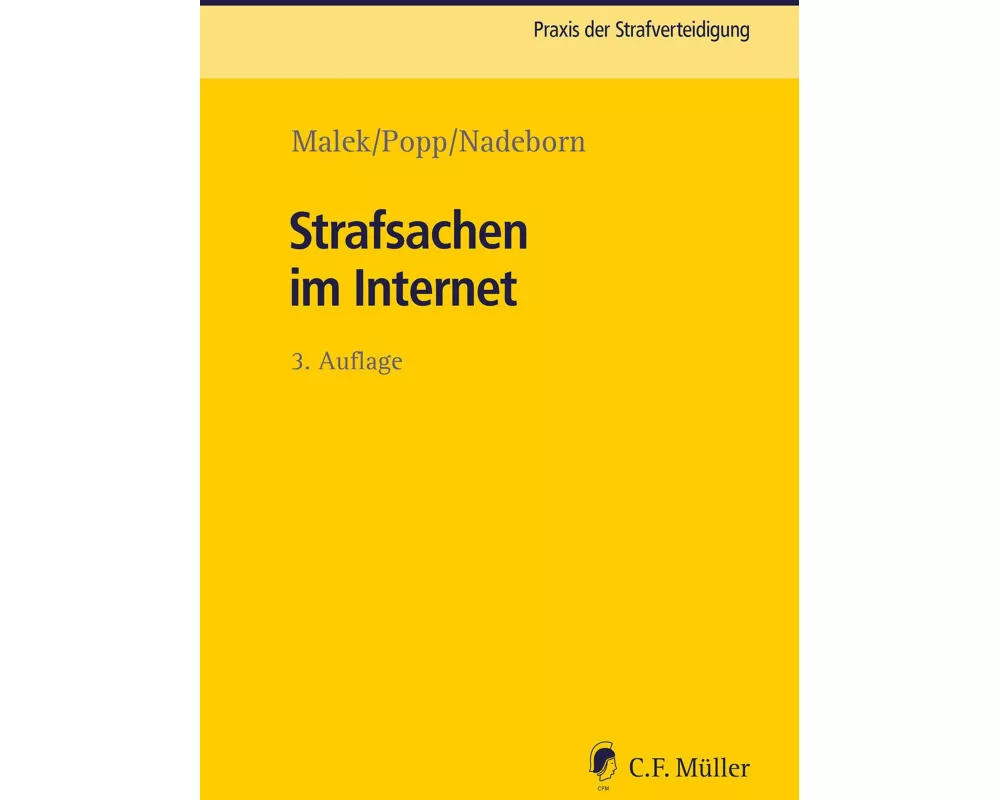 Strafsachen im Internet