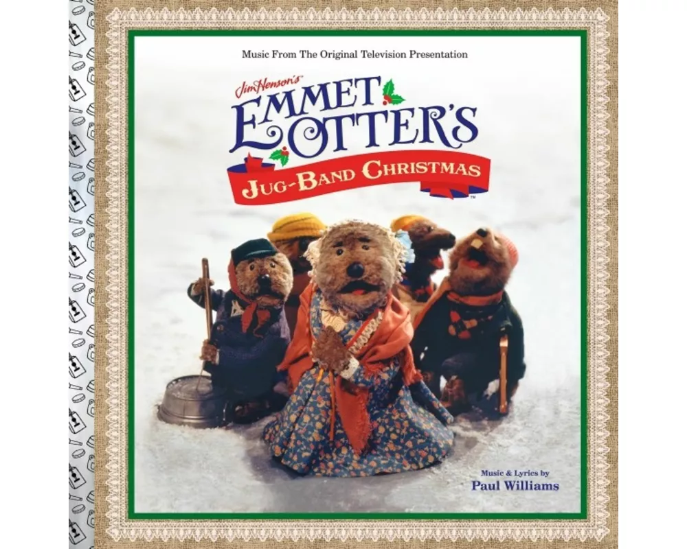 Jim Henson's Emmet Otter's Jug - Band Christmas