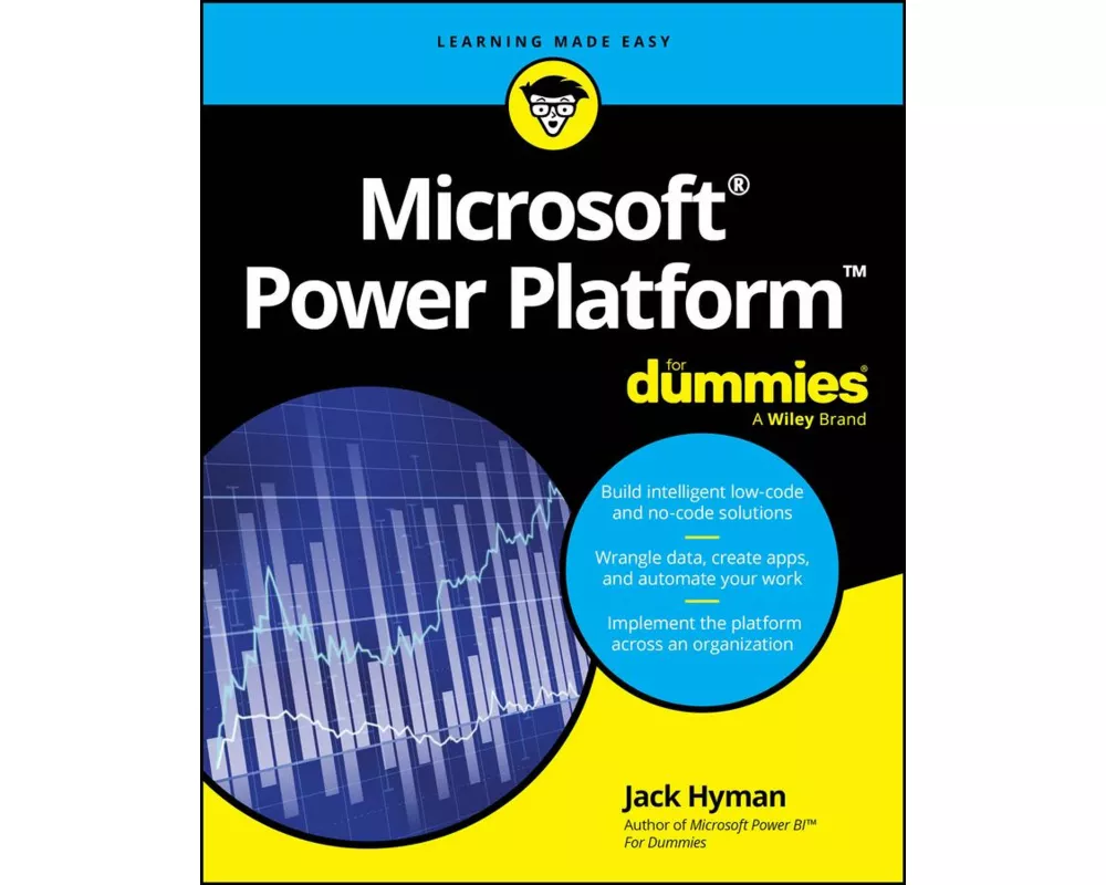 Microsoft Power Platform For Dummies