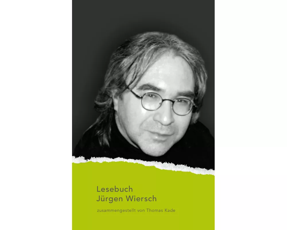Lesebuch Jürgen Wiersch