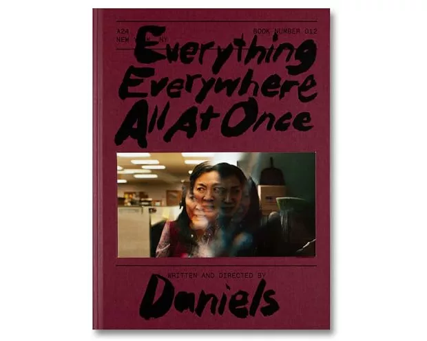 Everything Everywhere All At Once Screenplay