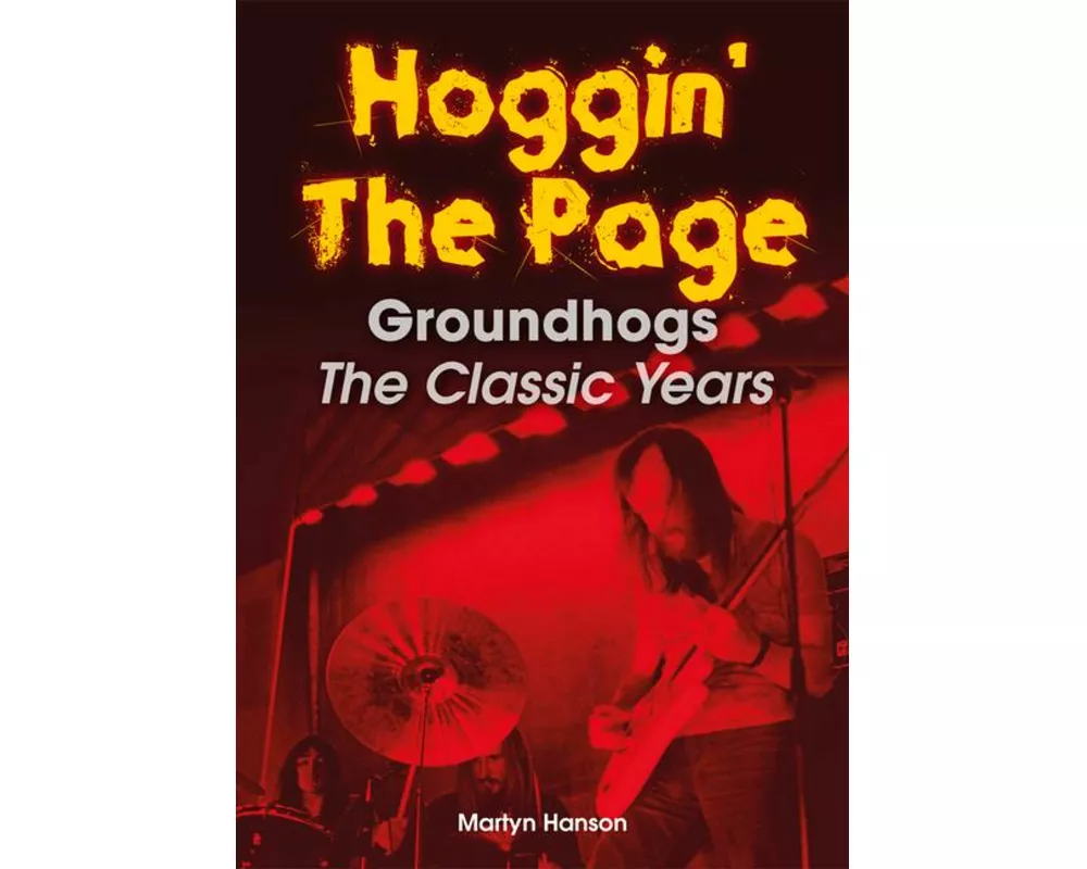 Hoggin' The Page