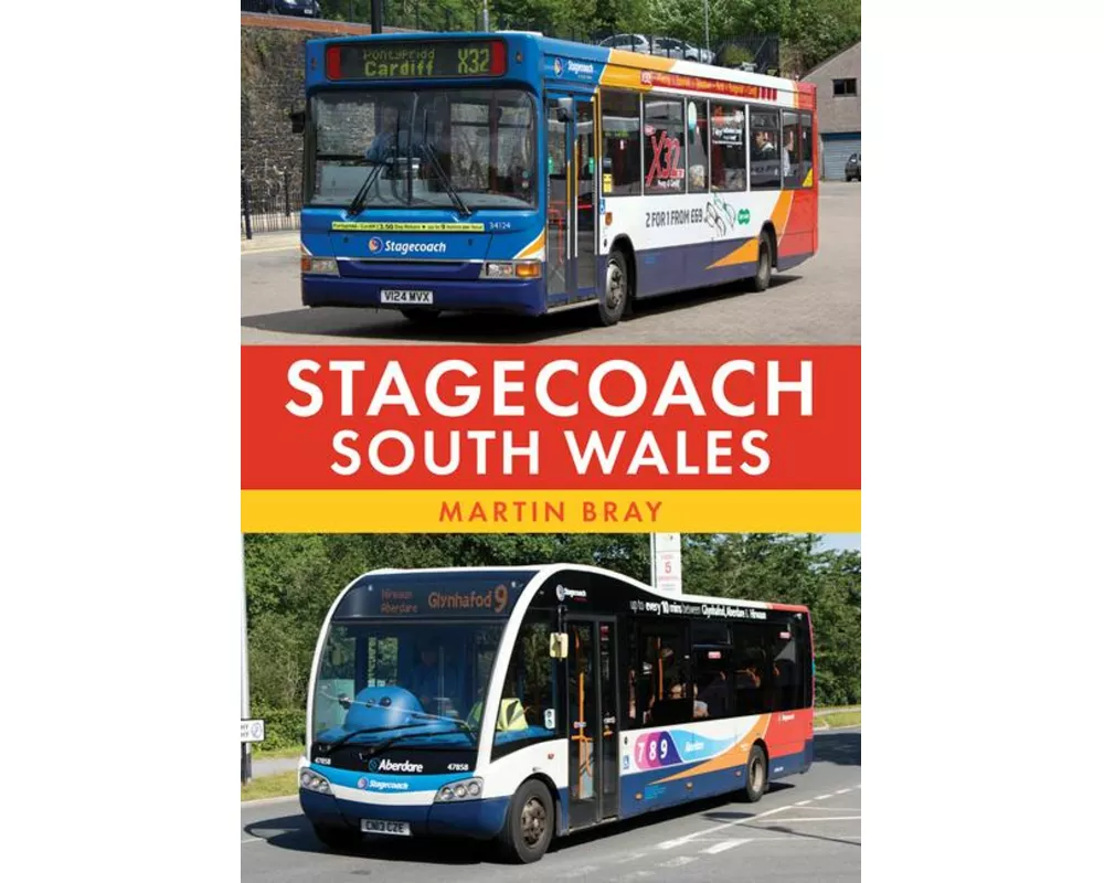 Stagecoach South Wales