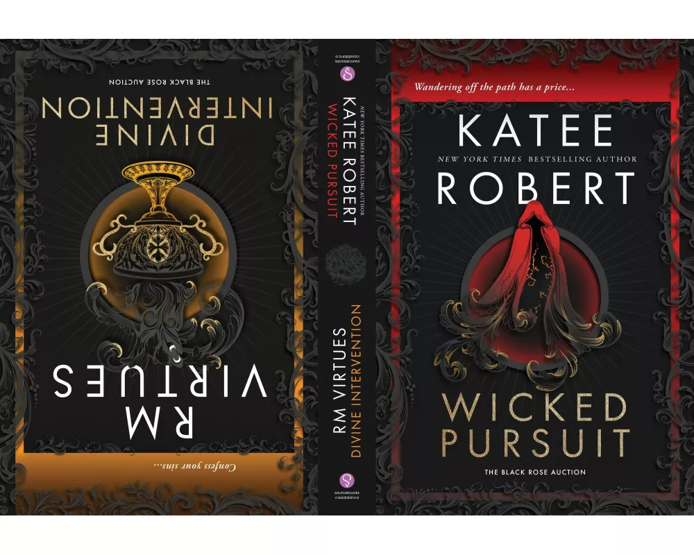 Wicked Pursuit & Divine Intervention