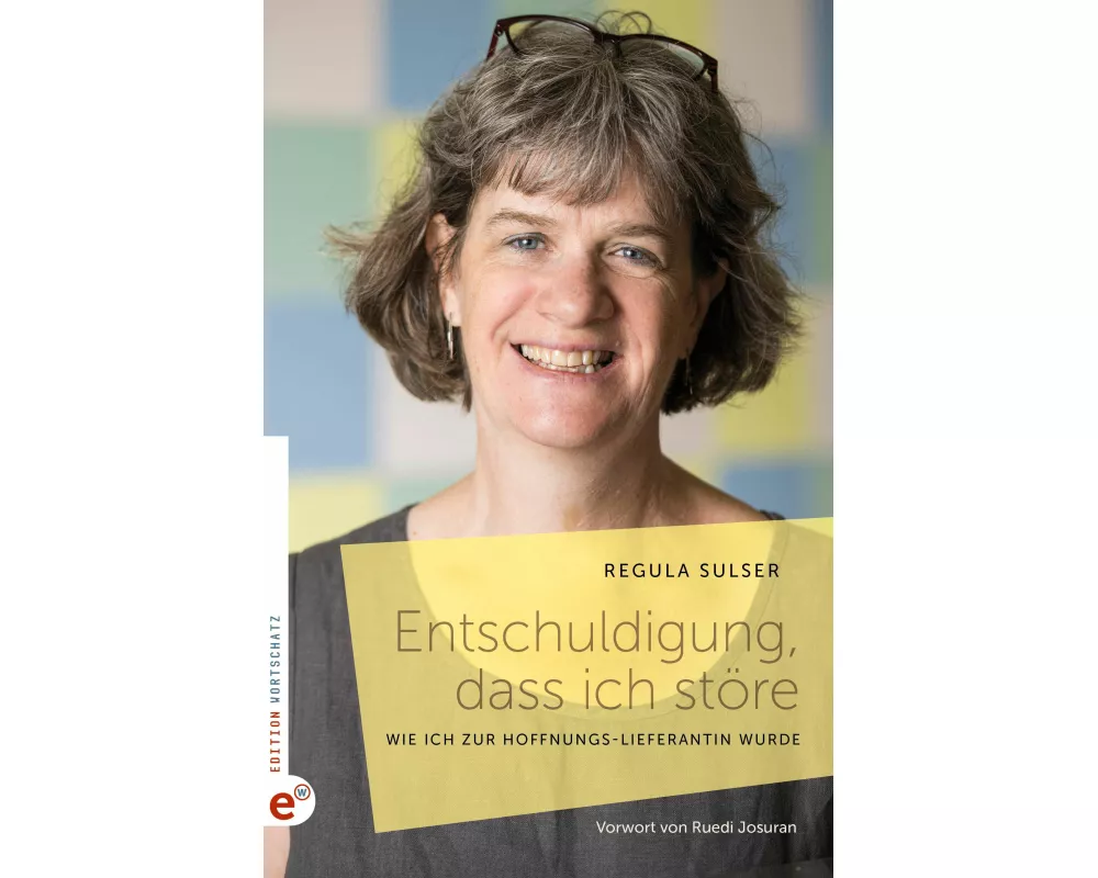 Entschuldigung, dass ich störe