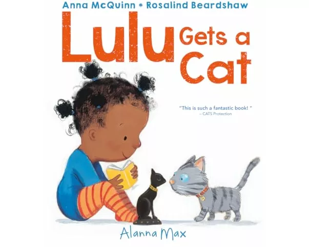 Lulu Gets a Cat