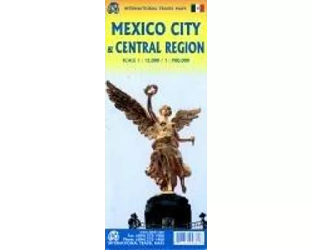 Mexico City & Central Region