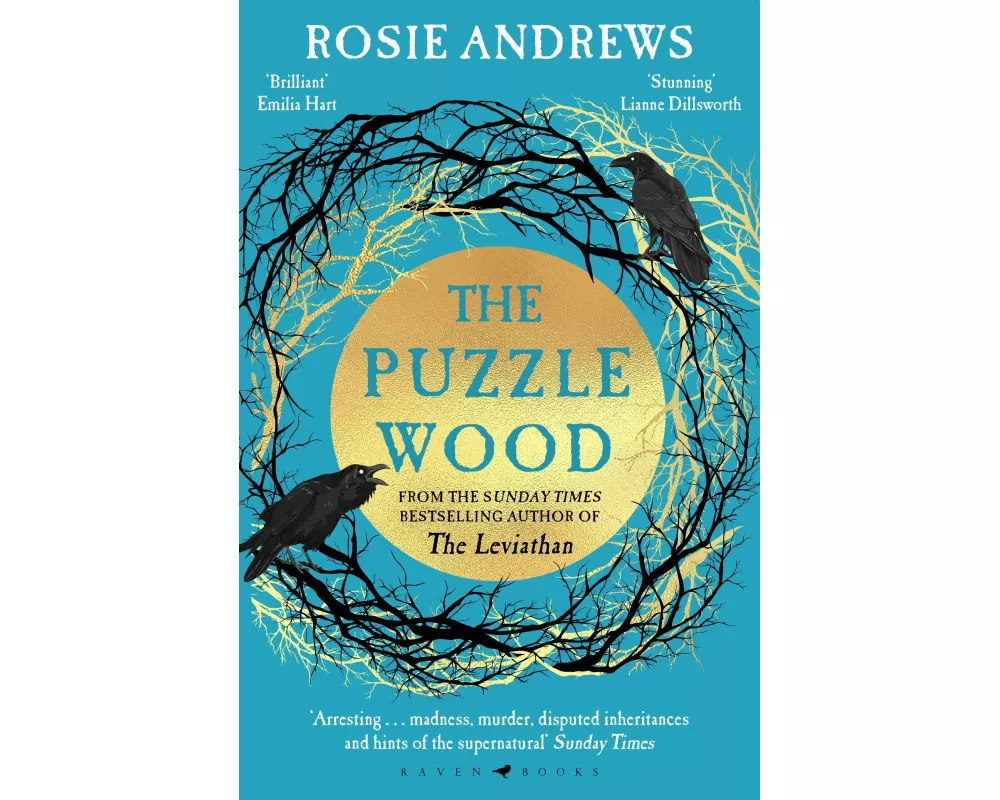 The Puzzle Wood