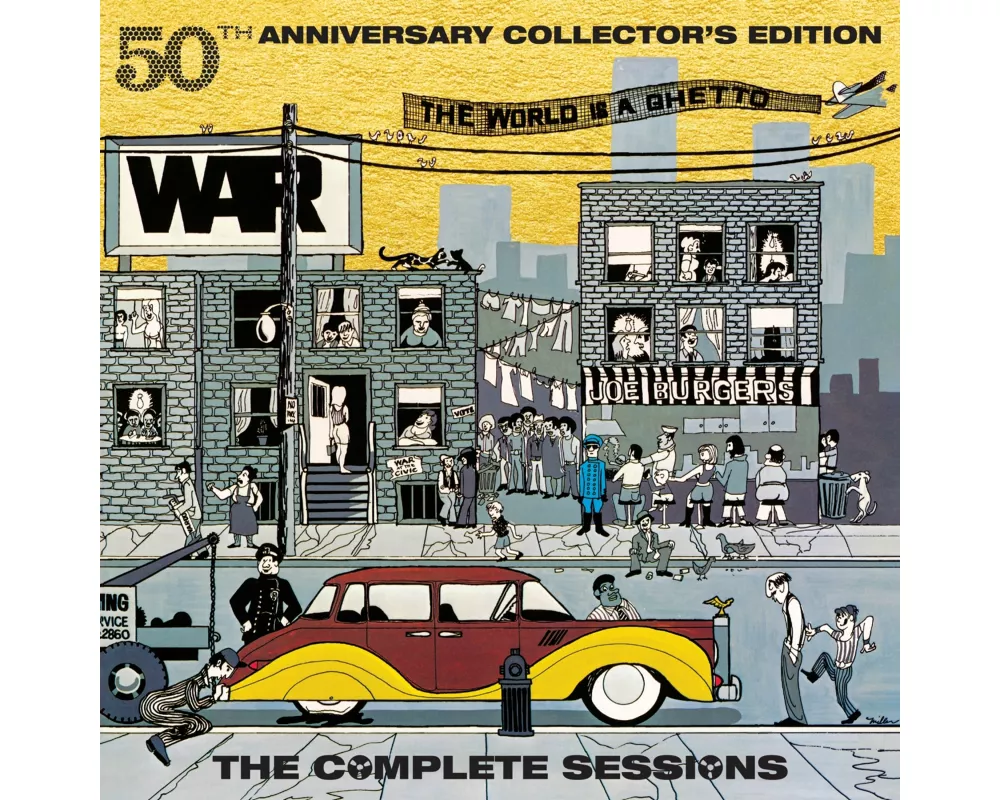 The World Is A Ghetto(50th Anniversary)
