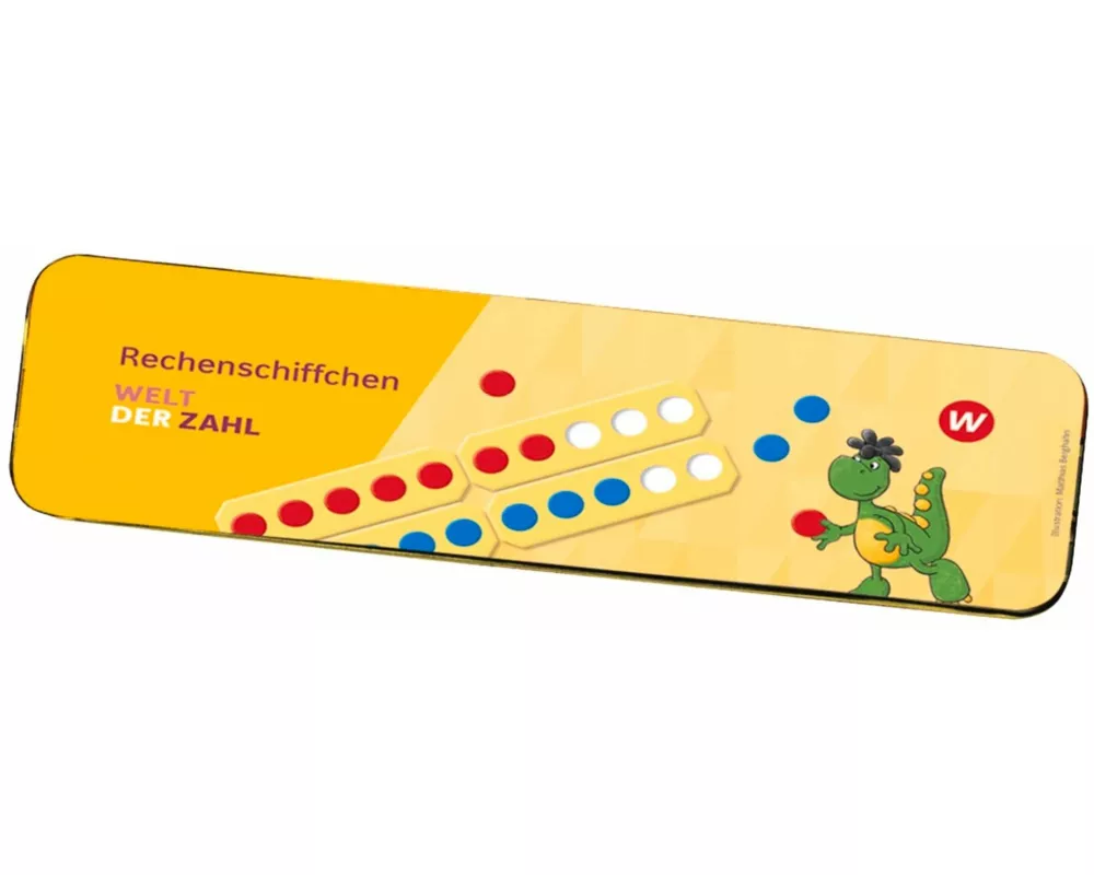 Die Rechenschiffchen