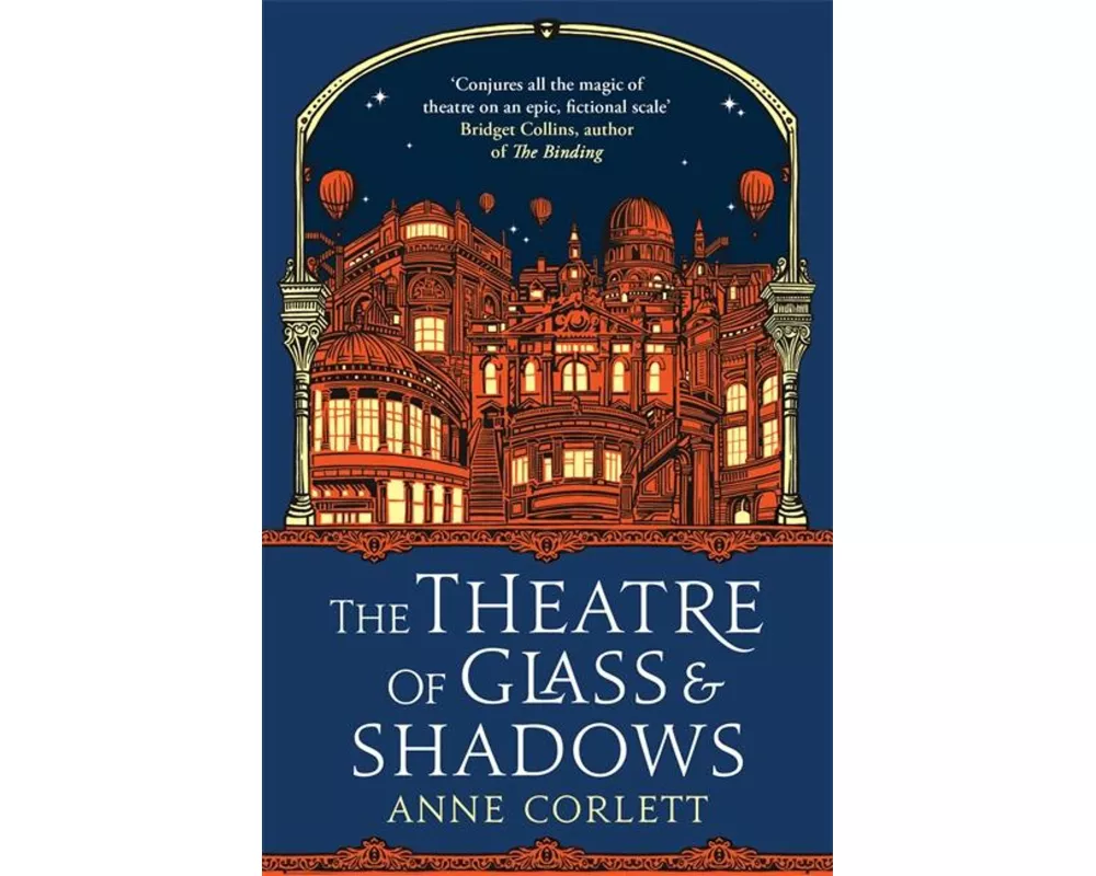 The Theatre of Glass and Shadows