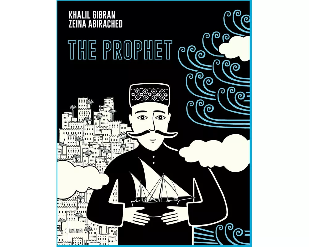 The Prophet: A Graphic Novel