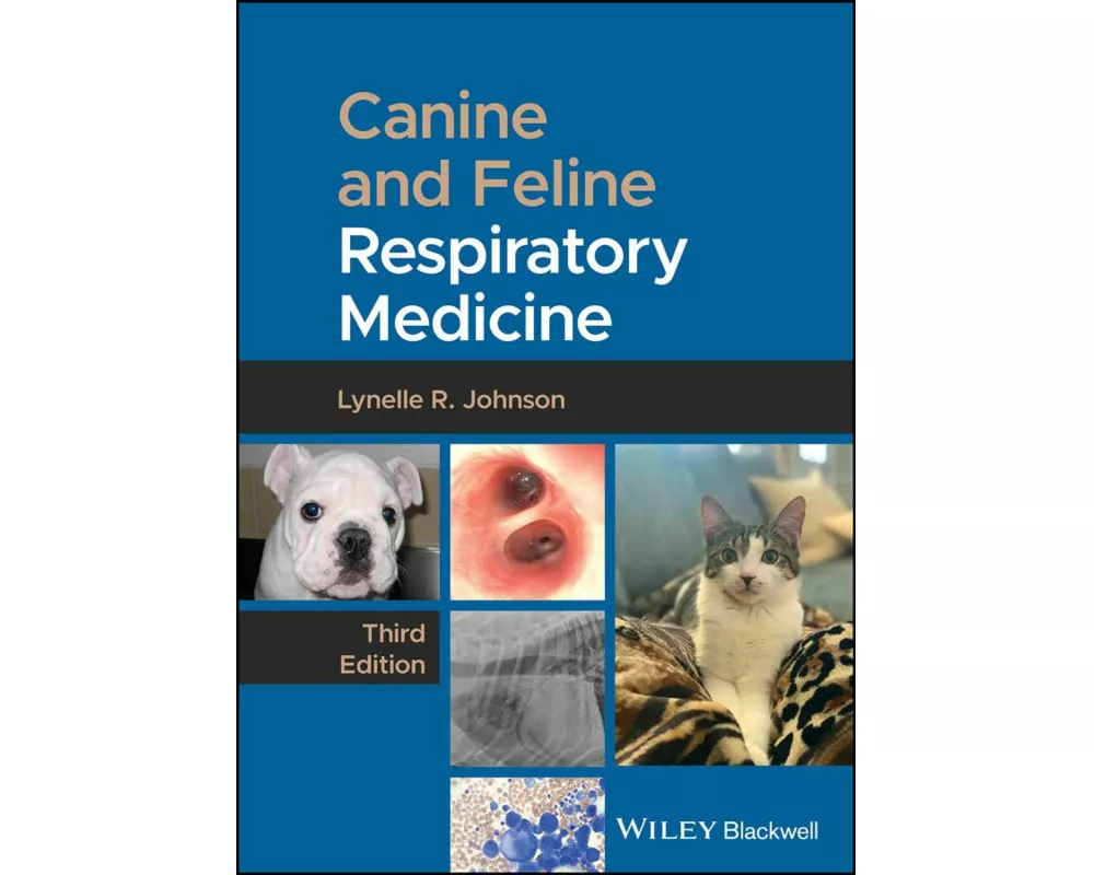 Canine and Feline Respiratory Medicine