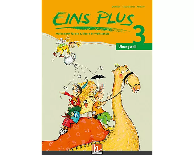 EINS PLUS 3, Übungsteil
